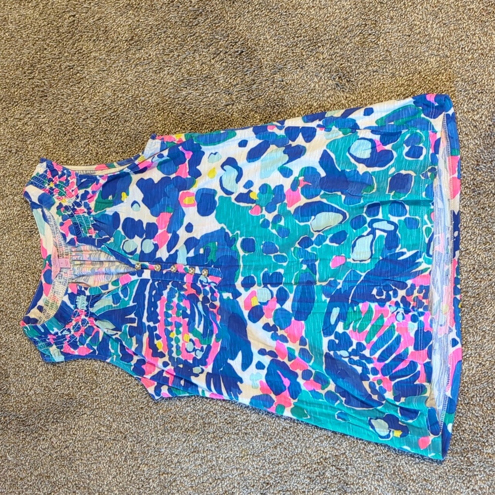 Lily Pulitzer Essie top